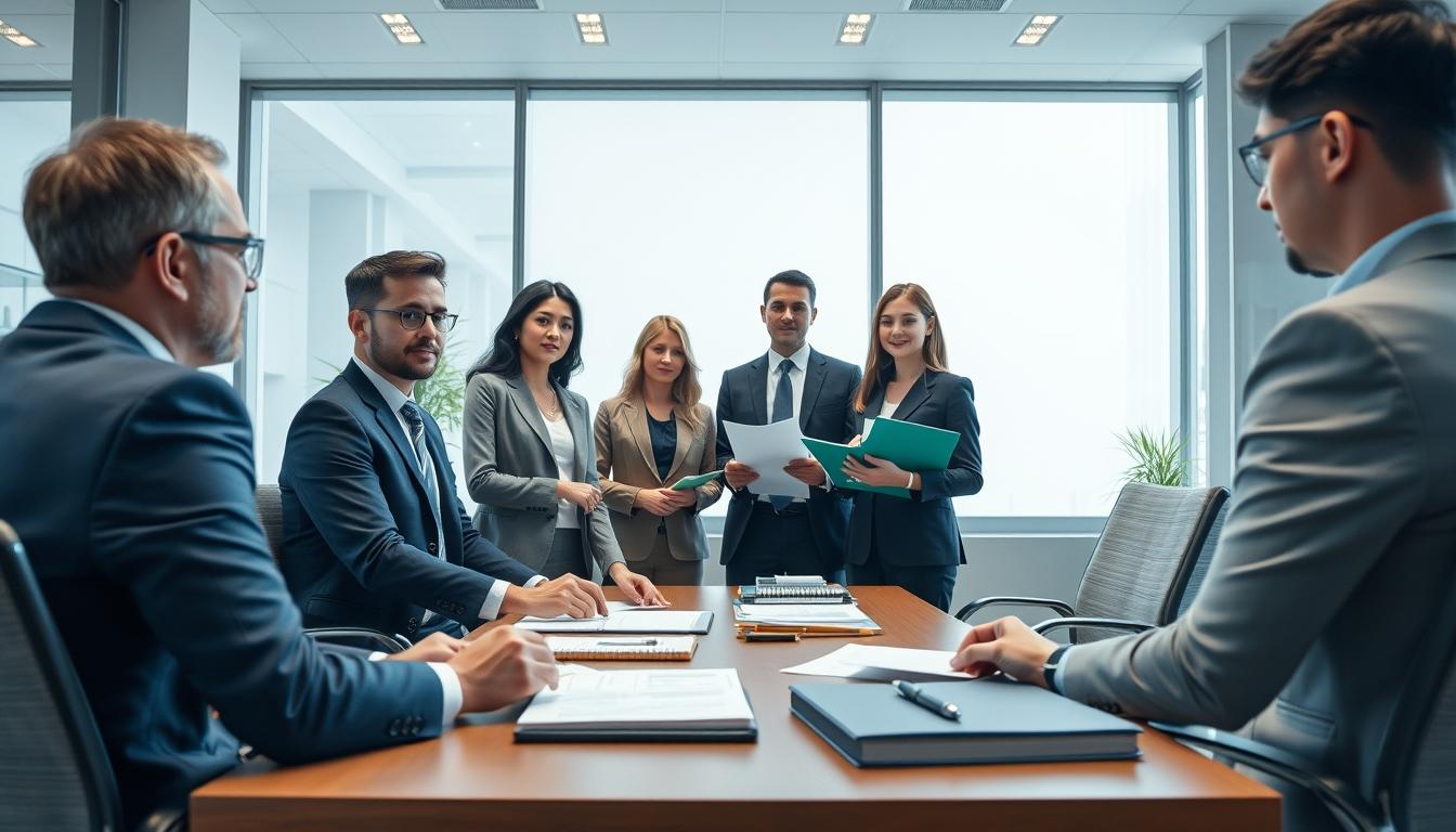 Business registration documents